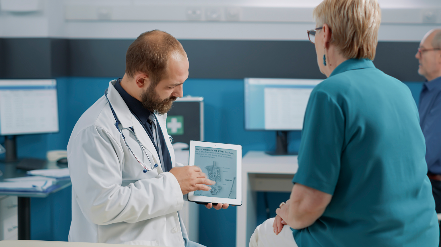 Axonic Health - AI-Powered Healthcare Solutions