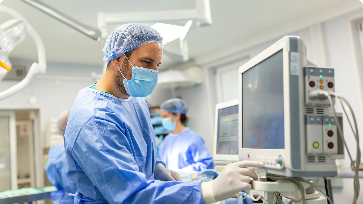 Axonic Health - AI-Powered Healthcare Solutions